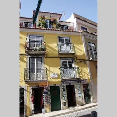 The Point - Bairro Alto I Appartamento Lisbona Esterno foto